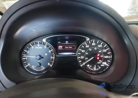 2017 Nissan Altima 2.5 Sl z USA, uszkodzony, nr VIN 1N4AL3AP8HC188792